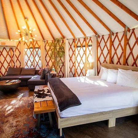 Escalante Yurts - Luxury Lodging Exterior foto